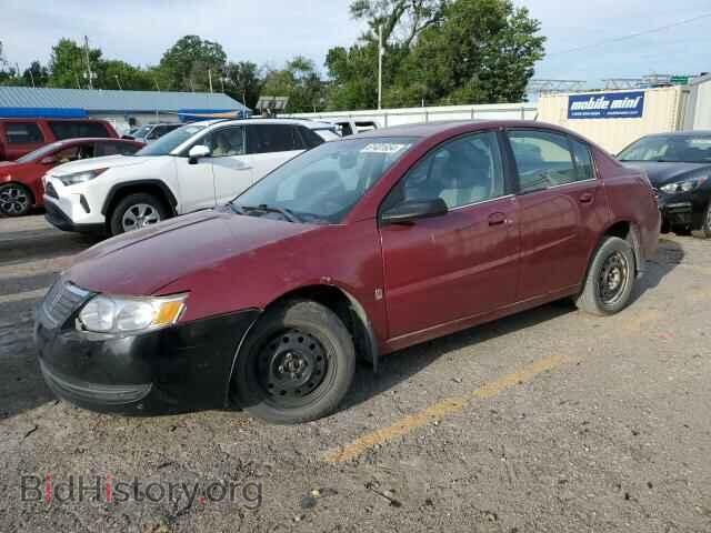 Фотография 1G8AJ55F06Z108824 - SATURN ION 2006