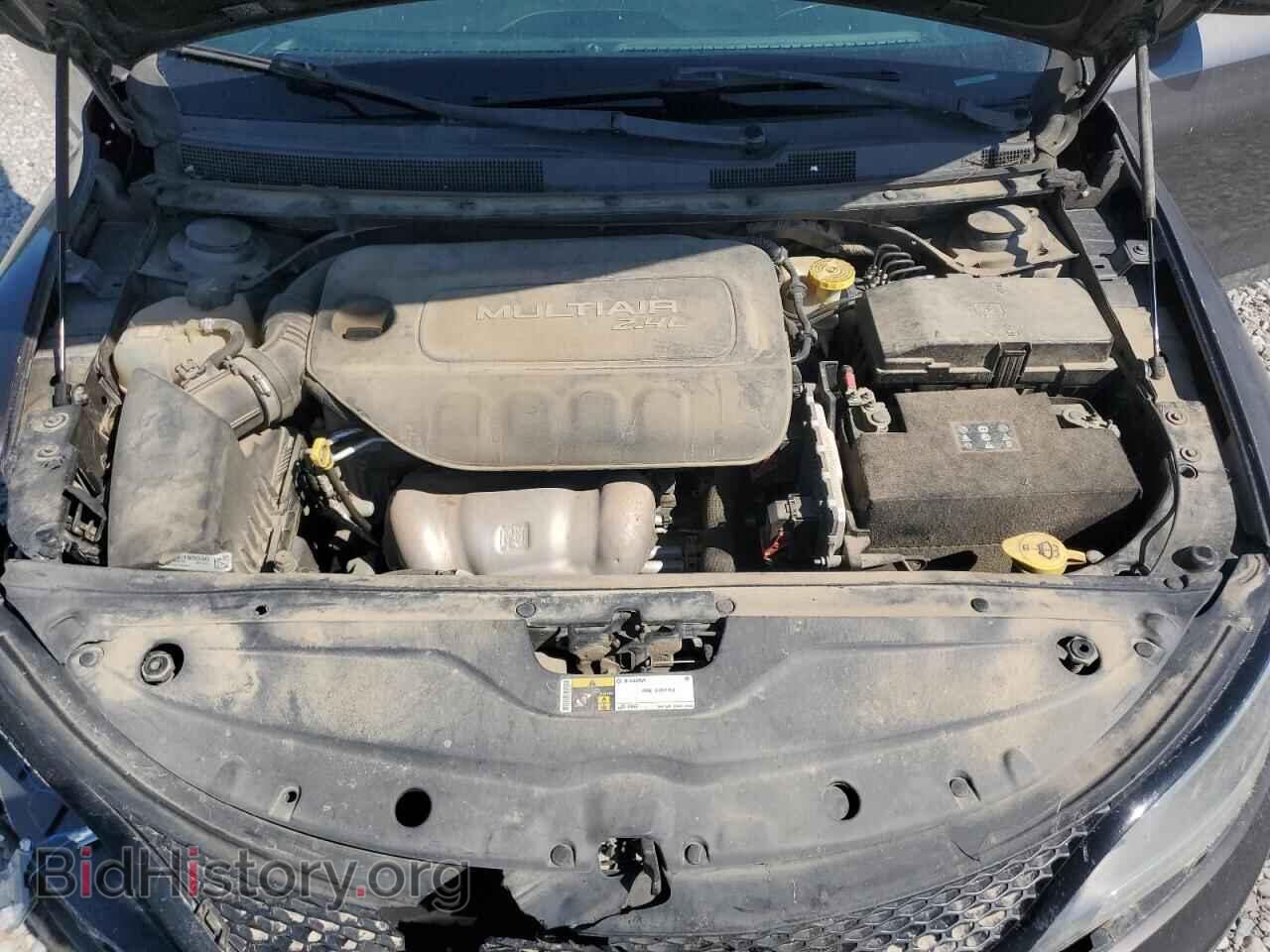 2015 CHRYSLER 200 - VIN: 1C3CCCBB5FN748215 - Фото 11