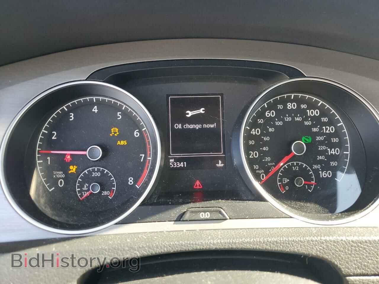 2017 VOLKSWAGEN GOLF - VIN: 3VW217AU8HM053549 - Фото 9