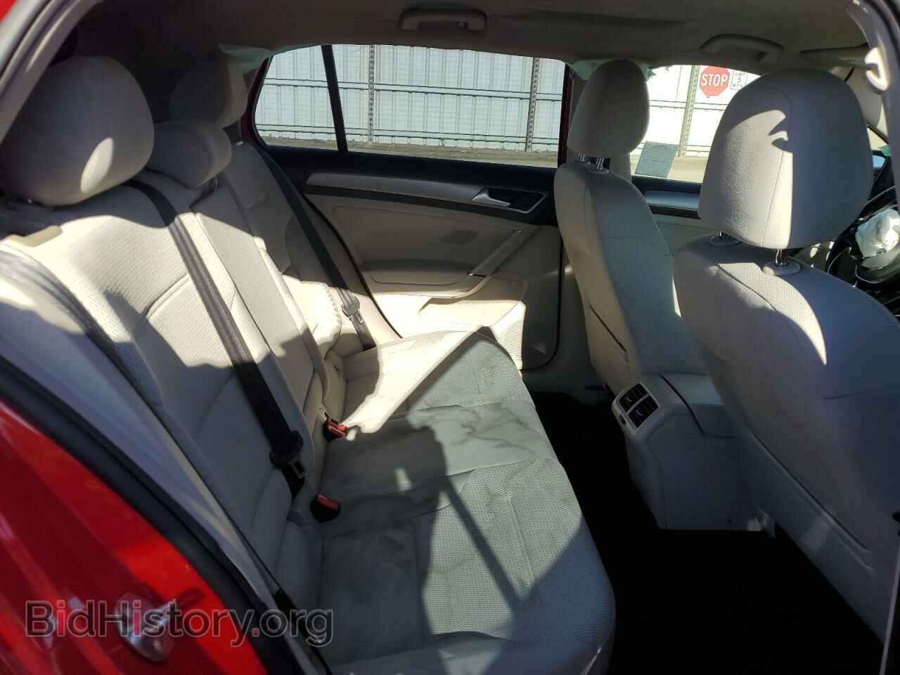 2017 VOLKSWAGEN GOLF - VIN: 3VW217AU8HM053549 - Фото 10