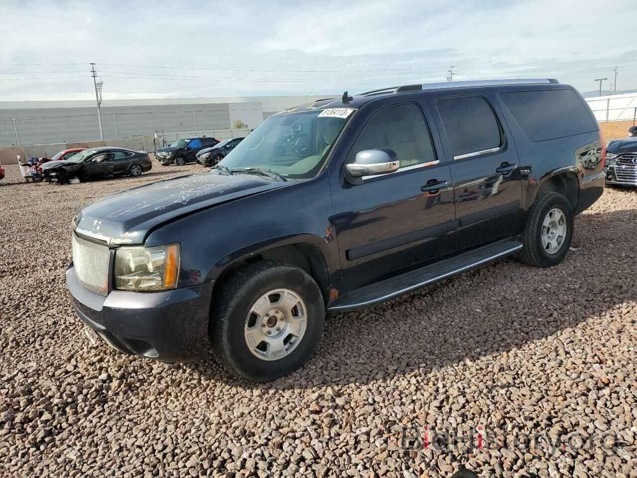 Photo 1GNFK16337J217243 - CHEVROLET SUBURBAN 2007