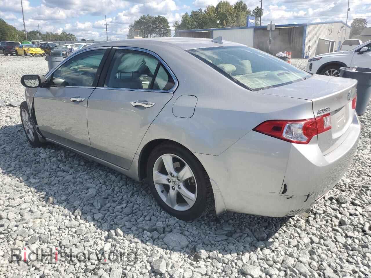 2010 ACURA TSX - VIN: JH4CU2F69AC004667 - Фото 2