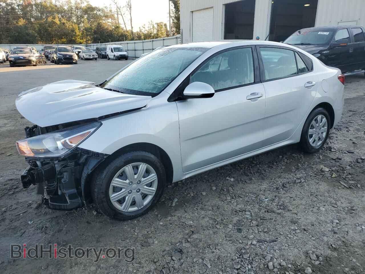 Photo 3KPA24AD1PE566399 - KIA RIO 2023