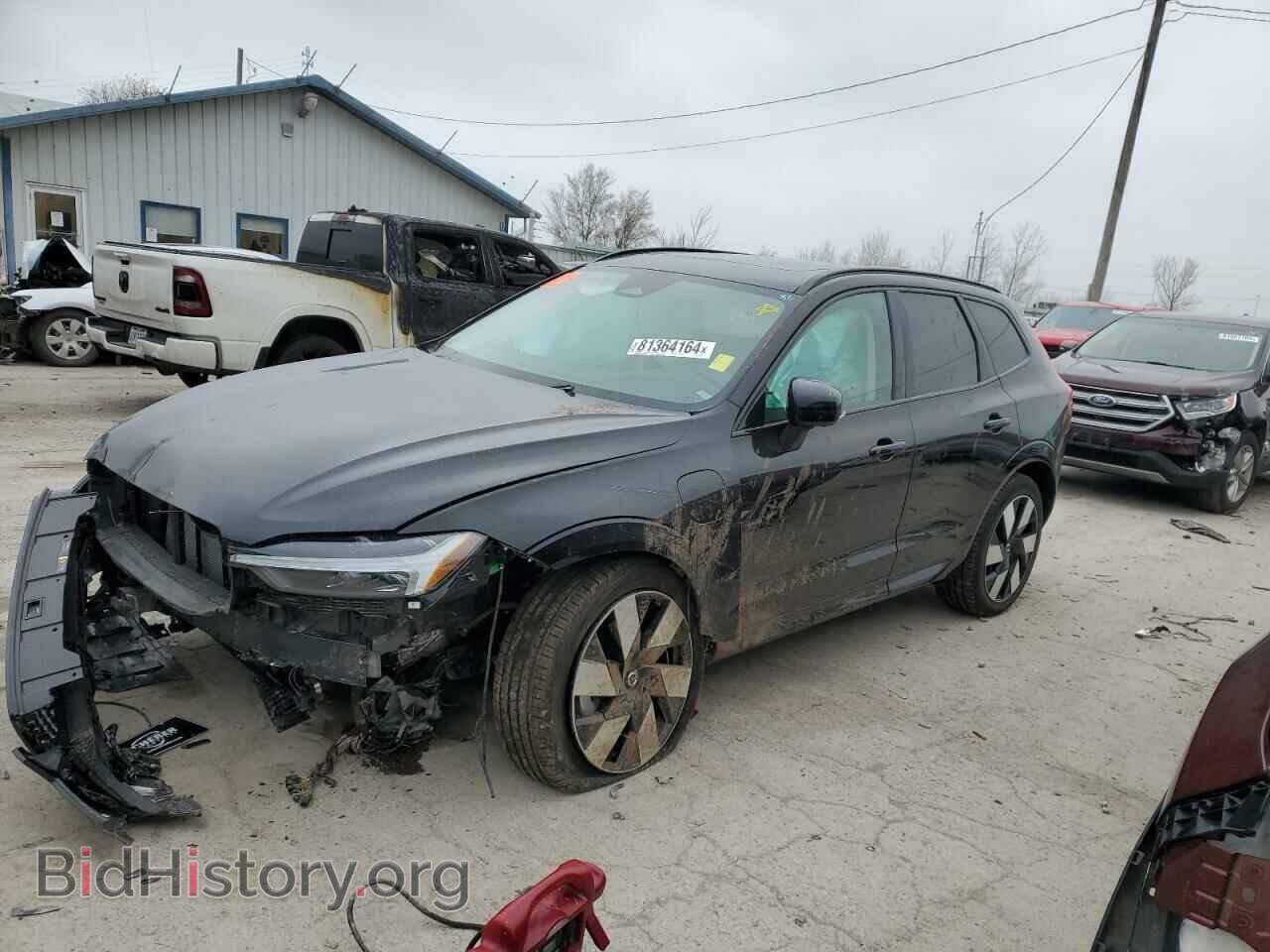 Фотография YV4H60RC0S1026249 - VOLVO XC60 PLUS 2025
