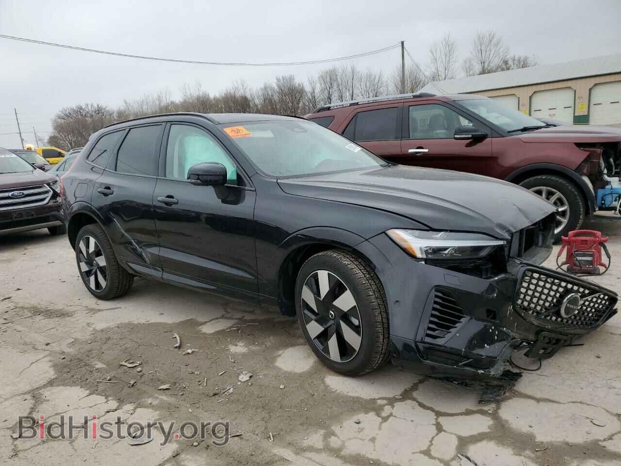 2025 VOLVO XC60 PLUS - VIN: YV4H60RC0S1026249 - Фото 4
