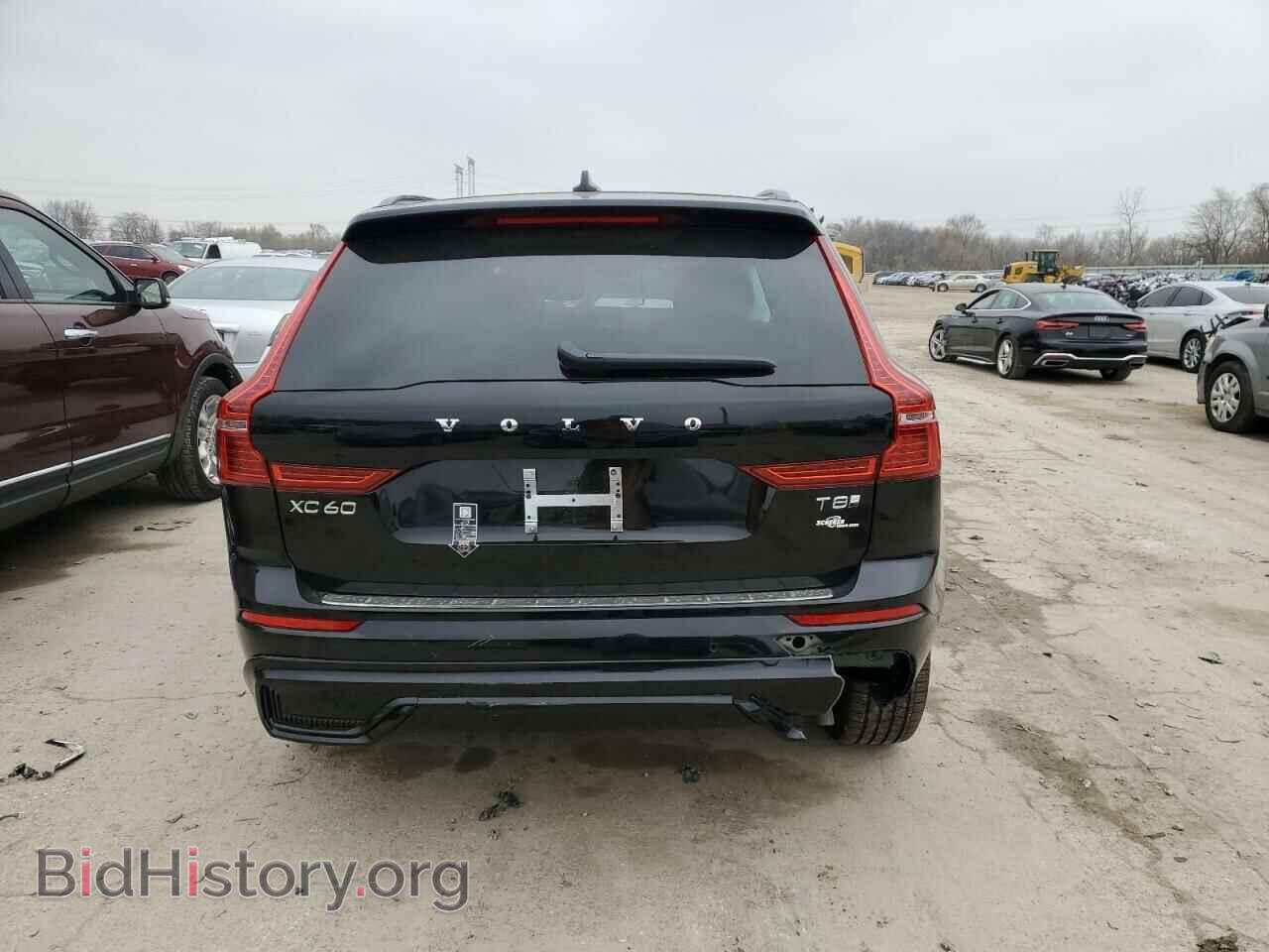 2025 VOLVO XC60 PLUS - VIN: YV4H60RC0S1026249 - Фото 6