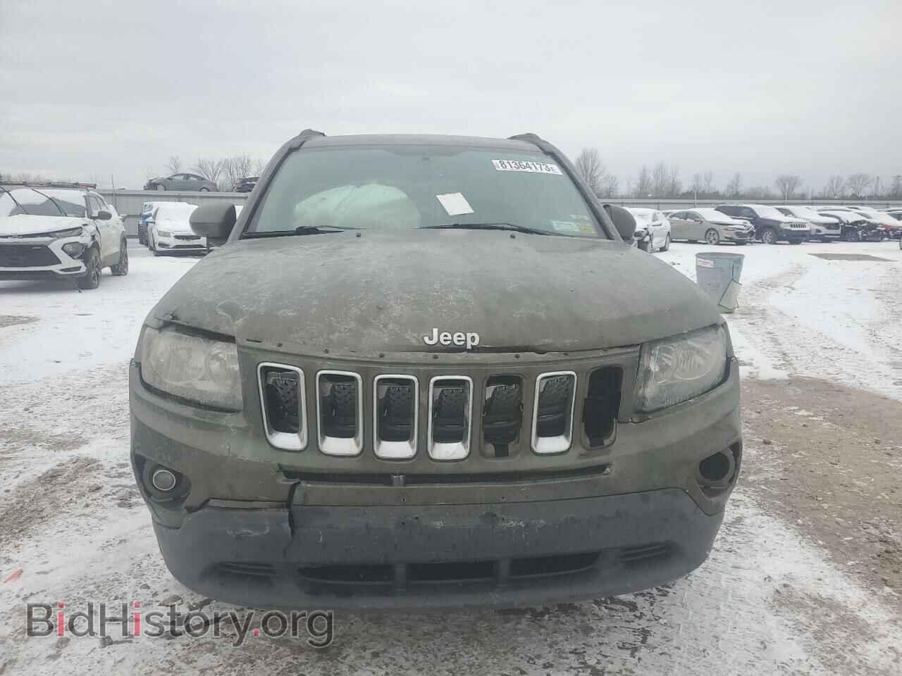 2015 JEEP COMPASS - VIN: 1C4NJCEA1FD328762 - Photo 5