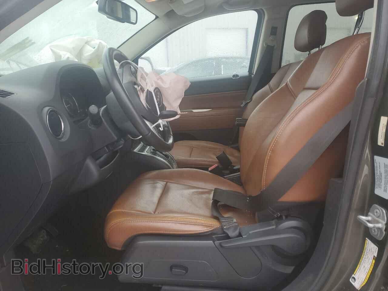 2015 JEEP COMPASS - VIN: 1C4NJCEA1FD328762 - Photo 7