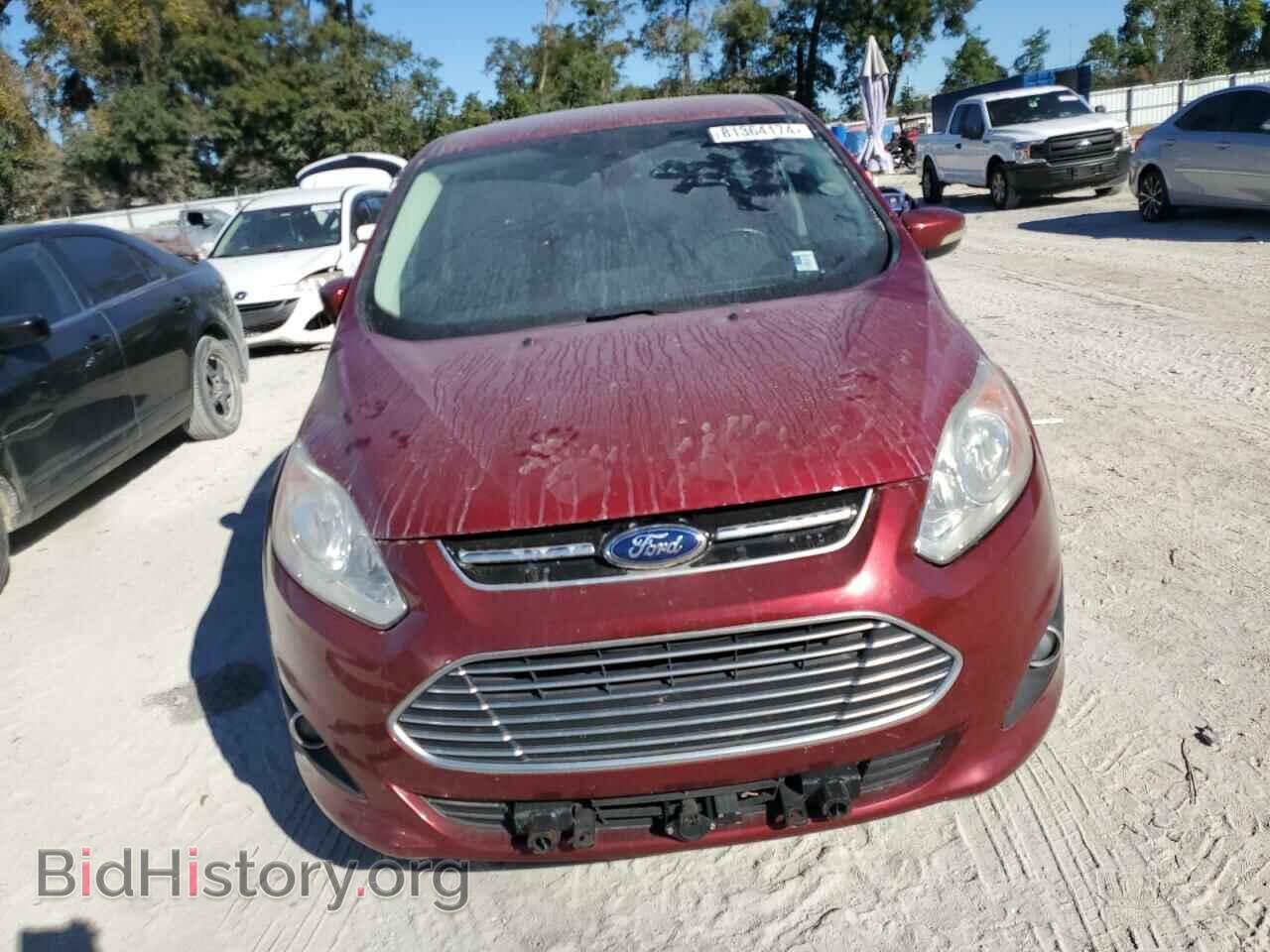 2015 FORD CMAX - VIN: 1FADP5BU4FL105096 - Фото 5