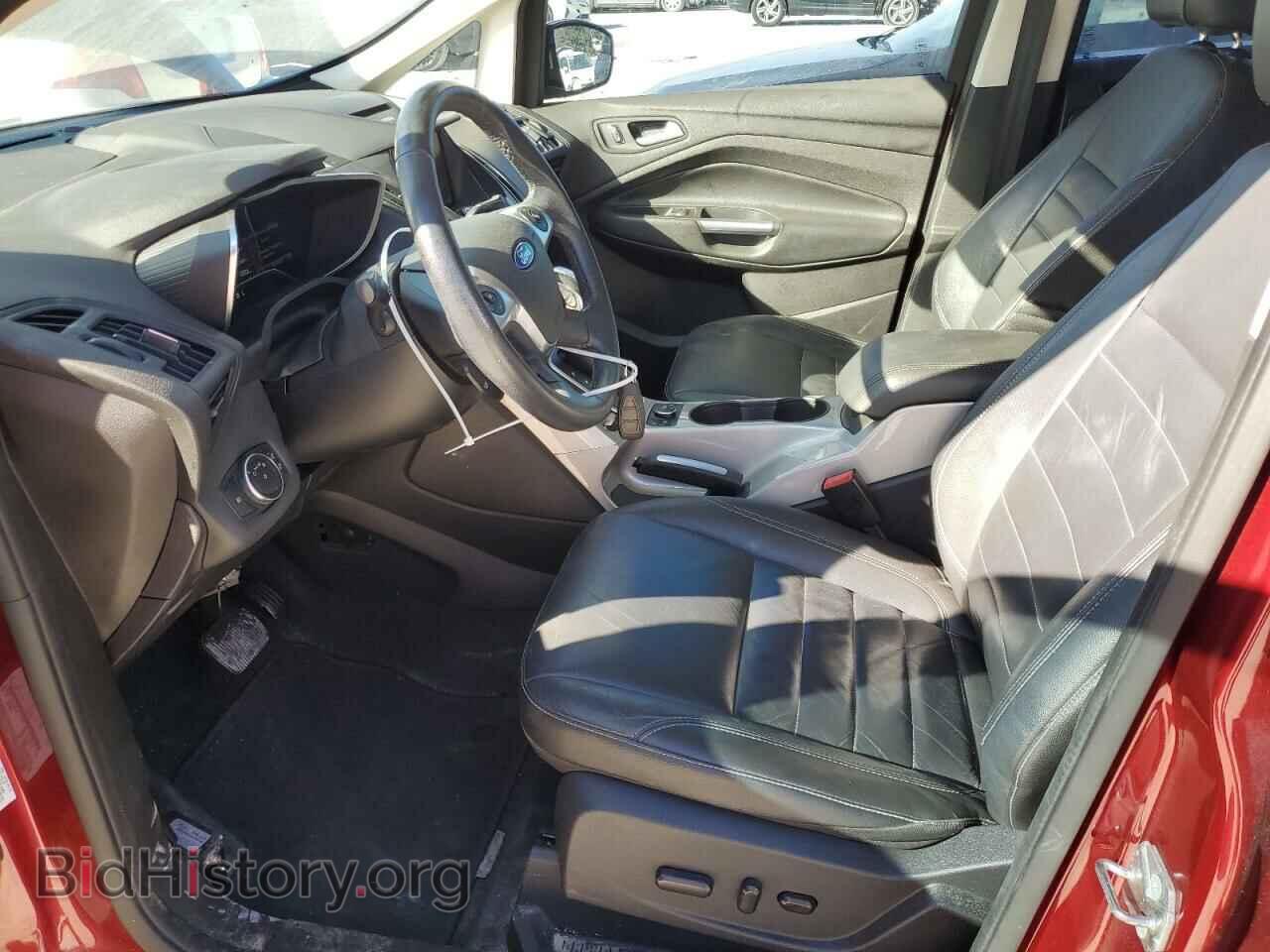 2015 FORD CMAX - VIN: 1FADP5BU4FL105096 - Фото 7