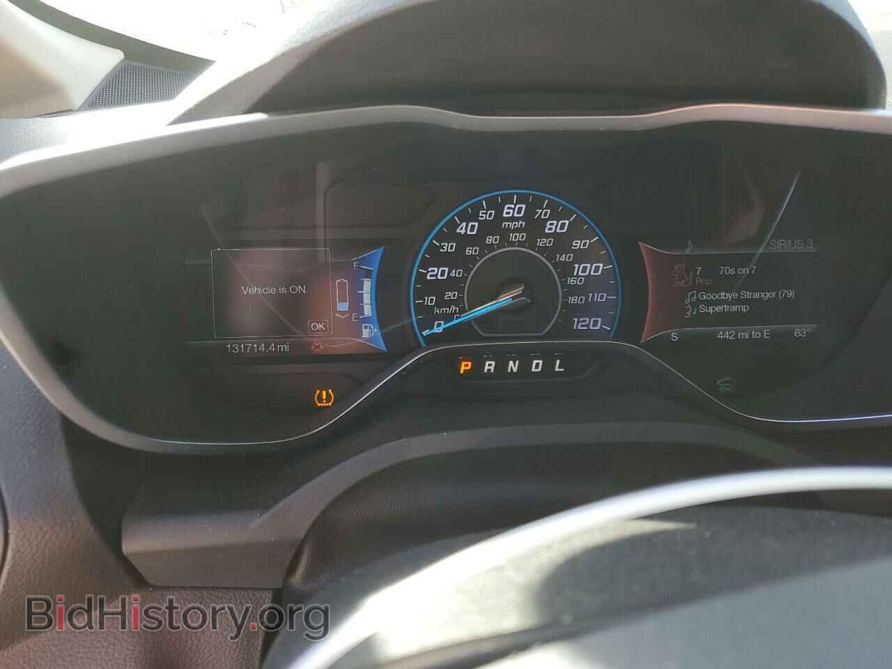 2015 FORD CMAX - VIN: 1FADP5BU4FL105096 - Фото 9
