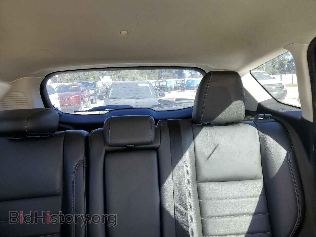 2015 FORD CMAX - VIN: 1FADP5BU4FL105096 - Фото 10