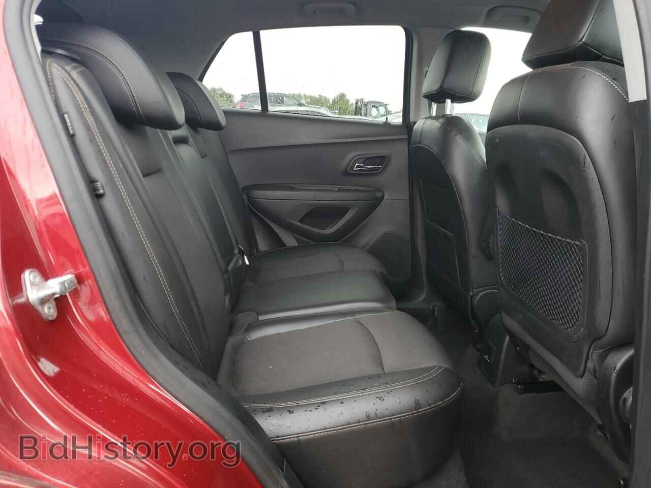 2019 CHEVROLET TRAX - VIN: 3GNCJPSB3KL346946 - Фото 11
