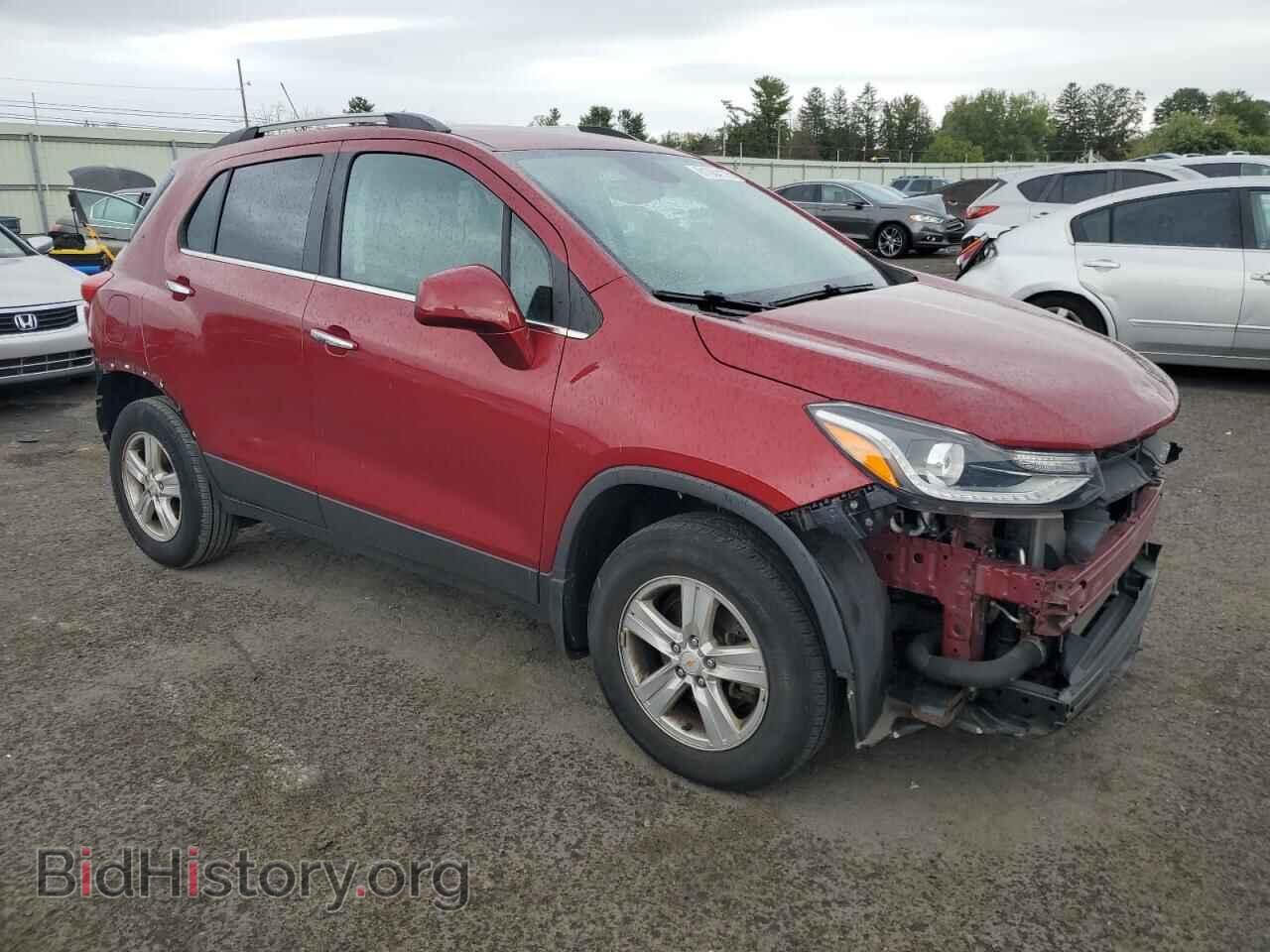 2019 CHEVROLET TRAX - VIN: 3GNCJPSB3KL346946 - Фото 4