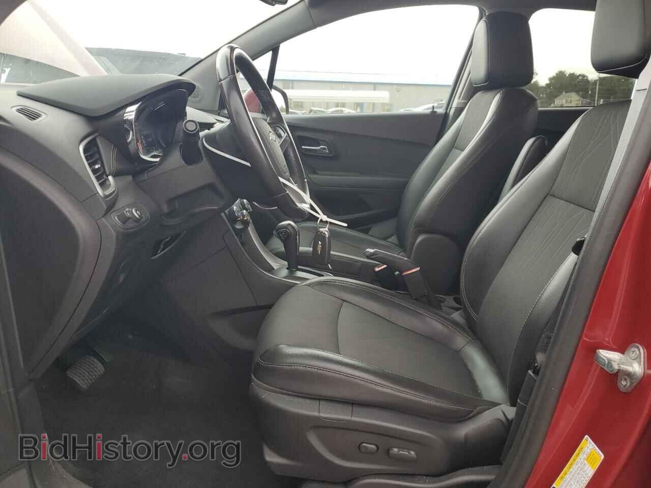 2019 CHEVROLET TRAX - VIN: 3GNCJPSB3KL346946 - Фото 7