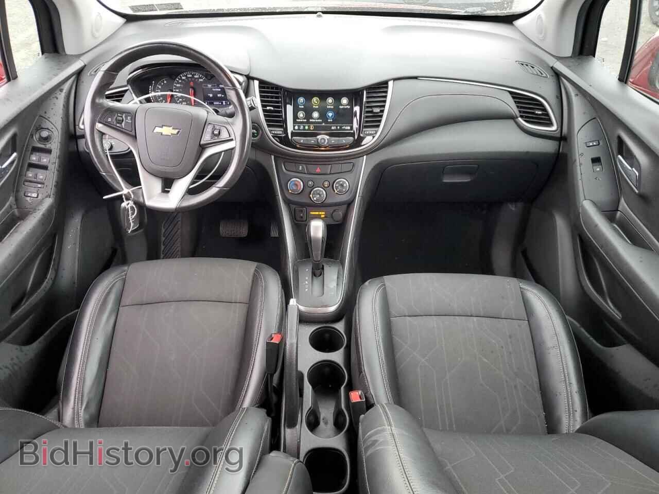 2019 CHEVROLET TRAX - VIN: 3GNCJPSB3KL346946 - Фото 8