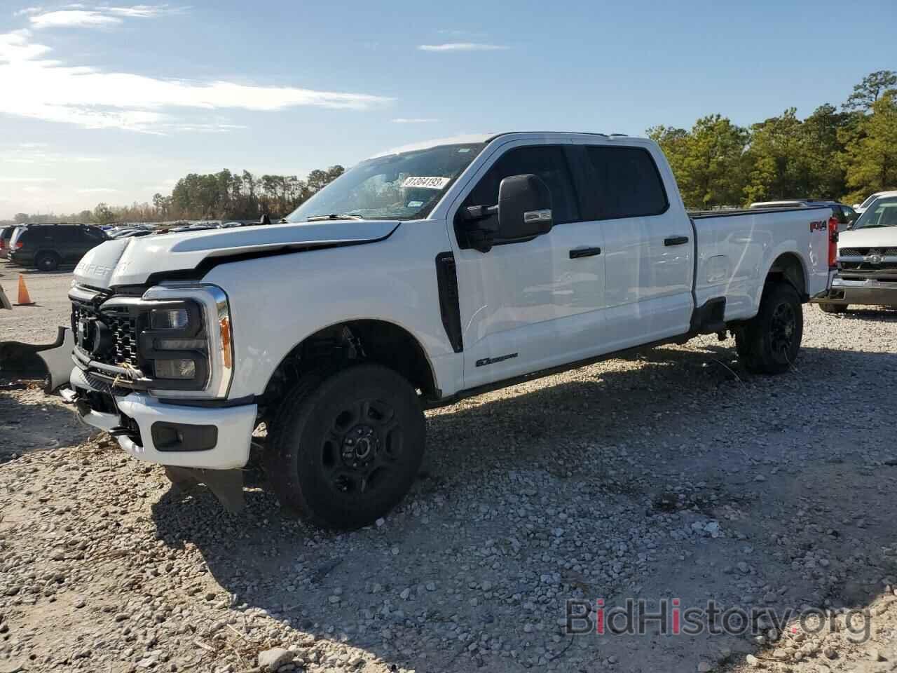 Photo 1FT8W3BT0PED44306 - FORD F350 2023