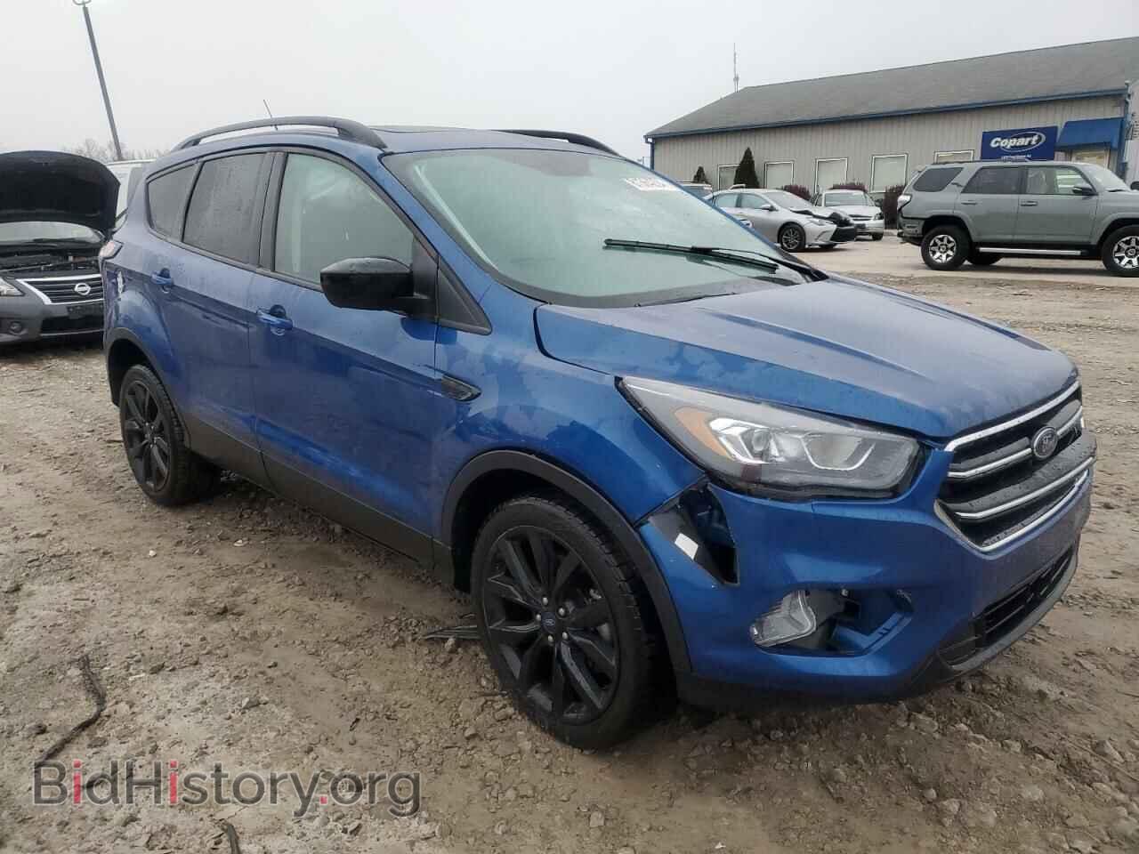 2018 FORD ESCAPE - VIN: 1FMCU9GD4JUD14609 - Фото 4