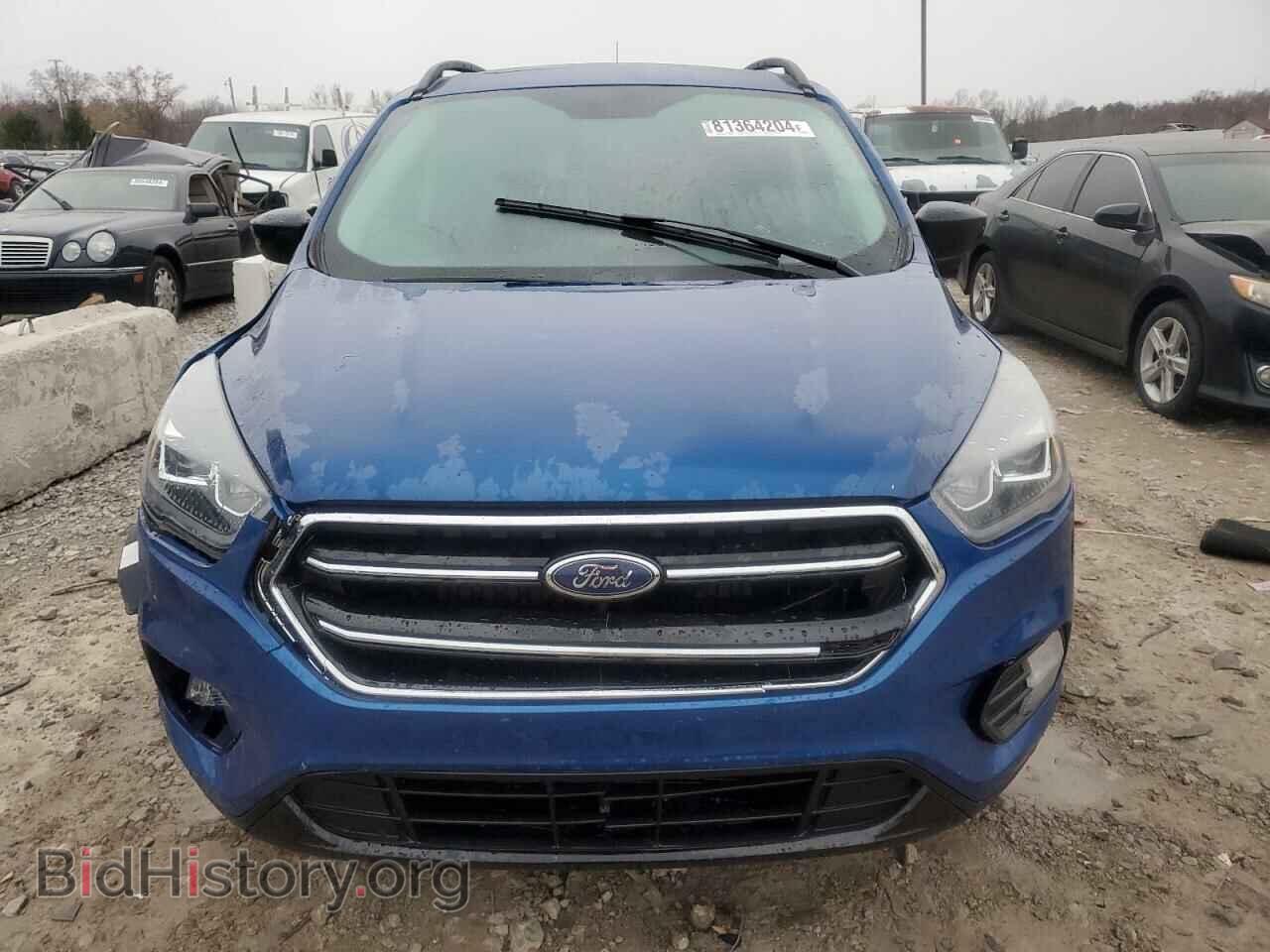 2018 FORD ESCAPE - VIN: 1FMCU9GD4JUD14609 - Фото 5