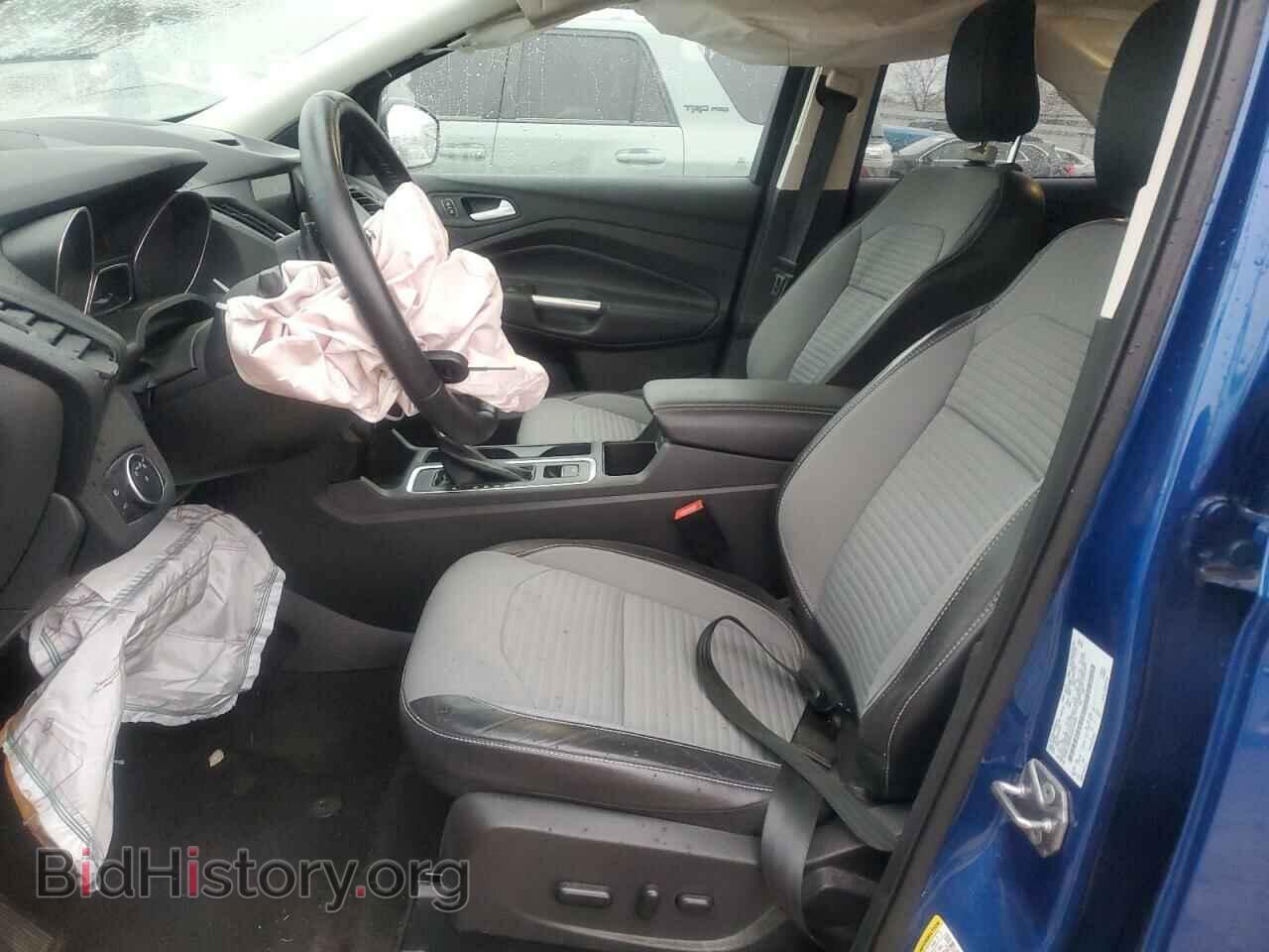 2018 FORD ESCAPE - VIN: 1FMCU9GD4JUD14609 - Фото 7