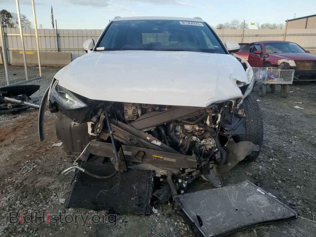 2020 AUDI Q3 - VIN: WA1AECF3XL1053841 - Фото 5