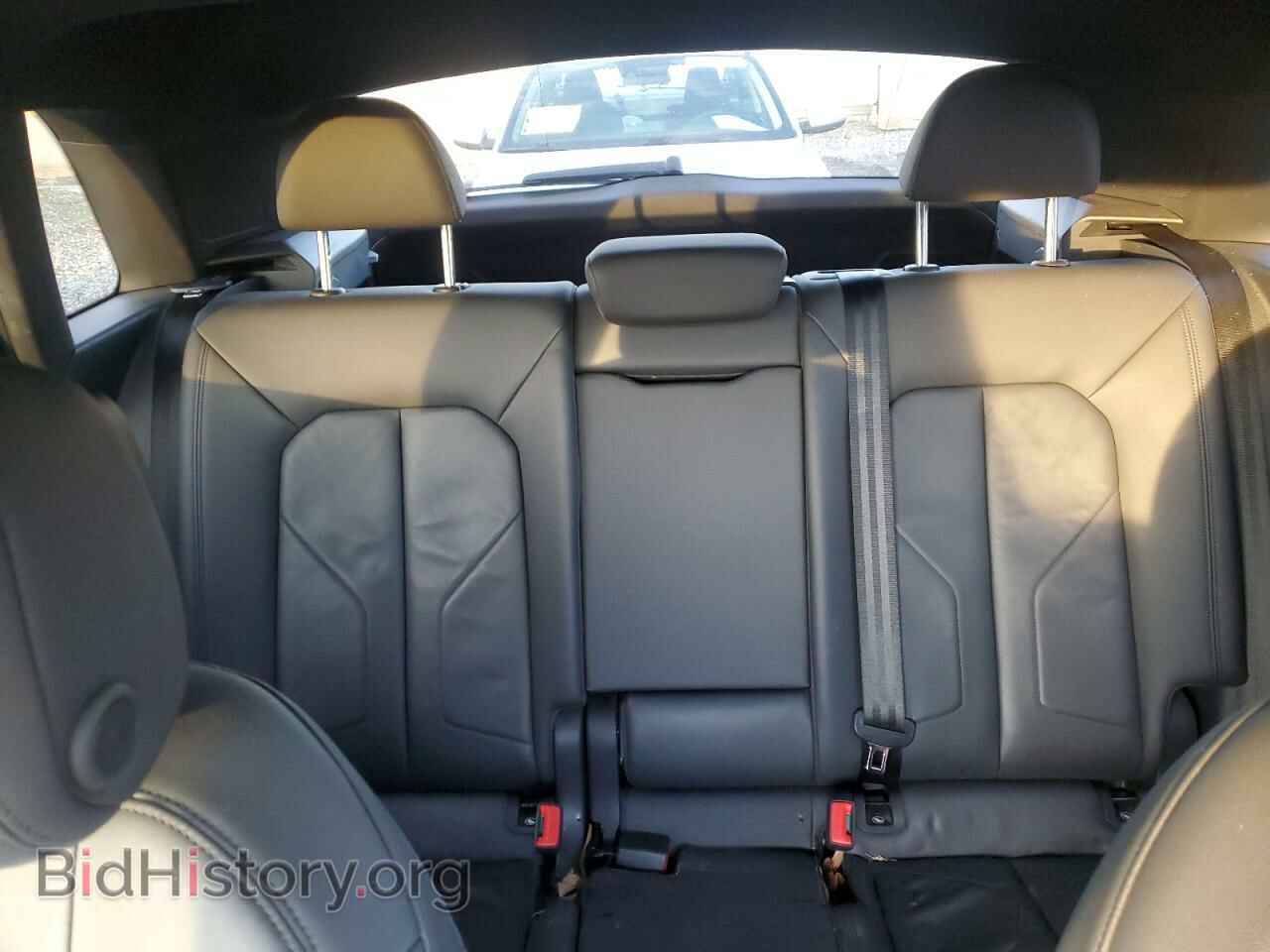 2020 AUDI Q3 - VIN: WA1AECF3XL1053841 - Фото 10