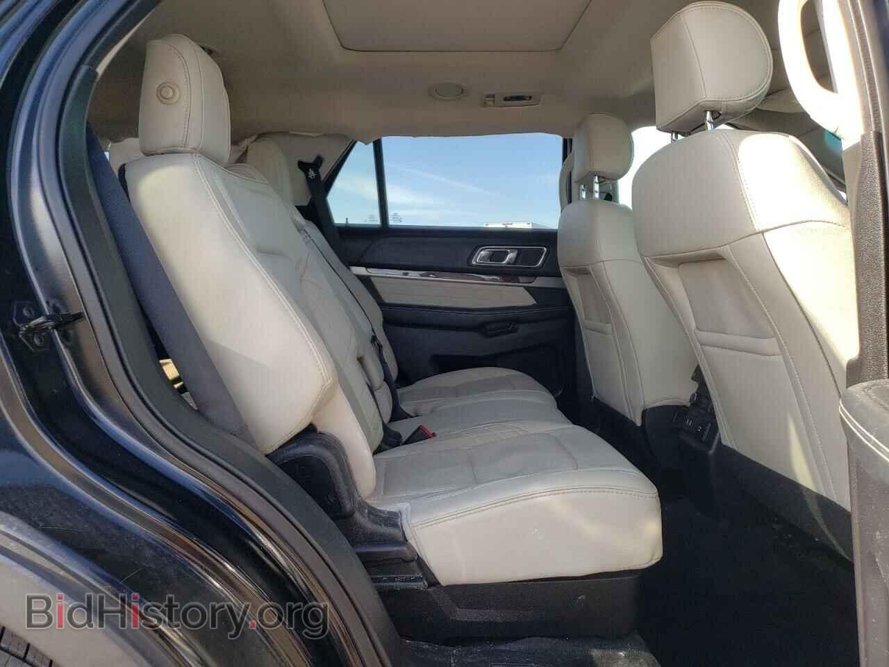 2016 FORD EXPLORER - VIN: 1FM5K8HT5GGC85269 - Фото 11