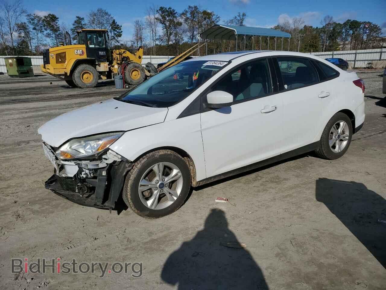 Фотография 1FAHP3F22CL443509 - FORD FOCUS 2012