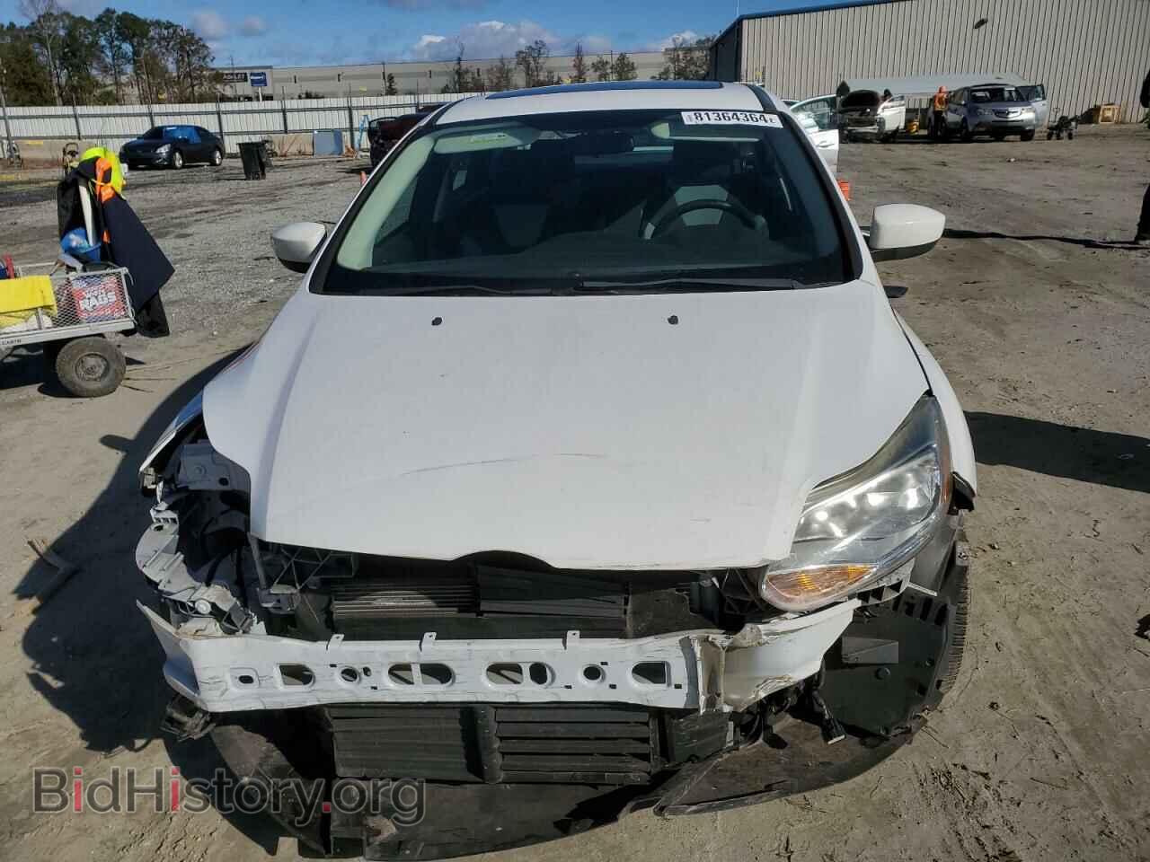 2012 FORD FOCUS - VIN: 1FAHP3F22CL443509 - Фото 5