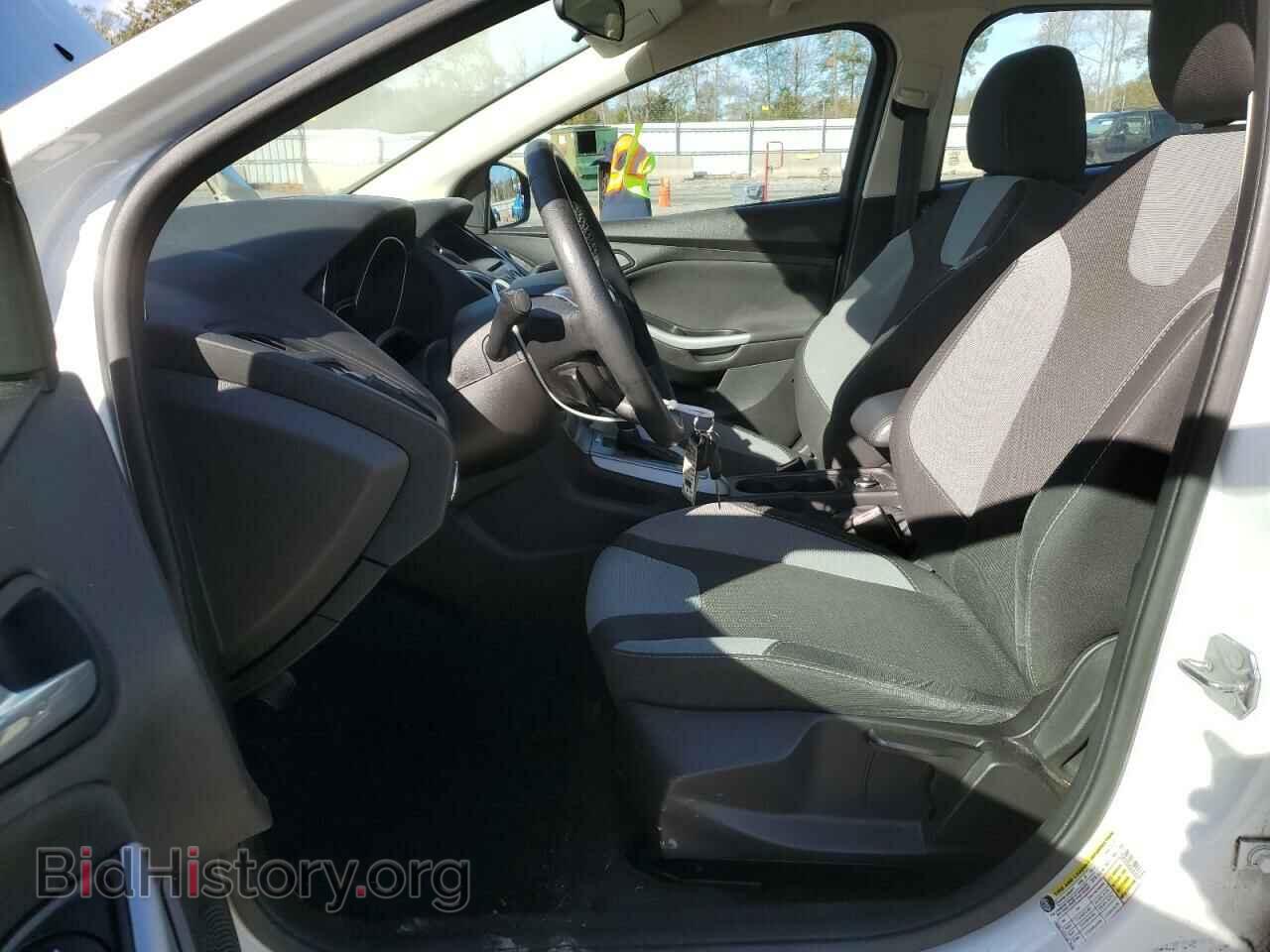 2012 FORD FOCUS - VIN: 1FAHP3F22CL443509 - Фото 7