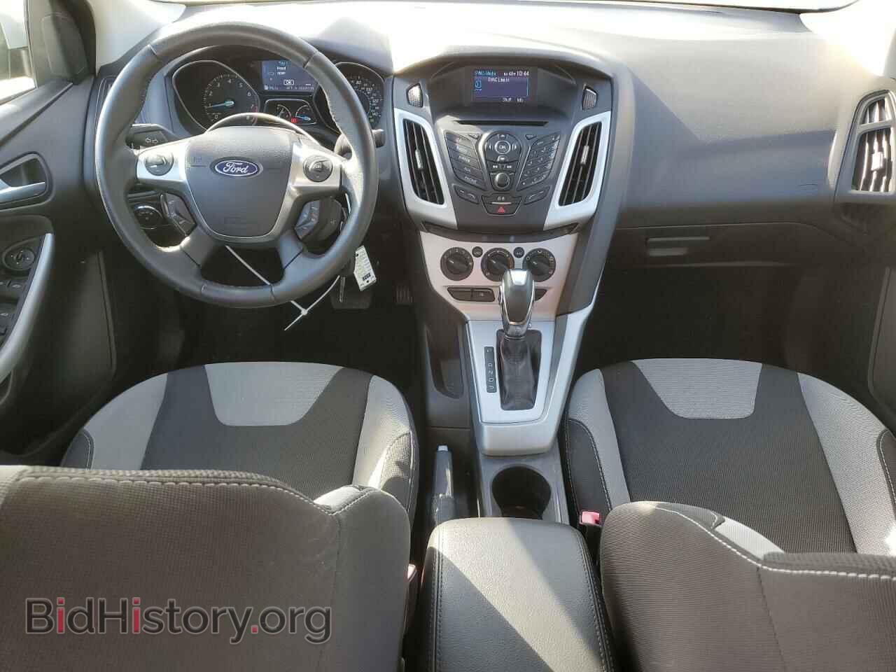 2012 FORD FOCUS - VIN: 1FAHP3F22CL443509 - Фото 8