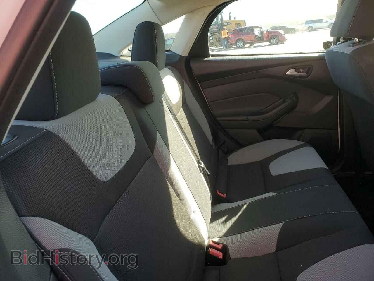 2012 FORD FOCUS - VIN: 1FAHP3F22CL443509 - Фото 10