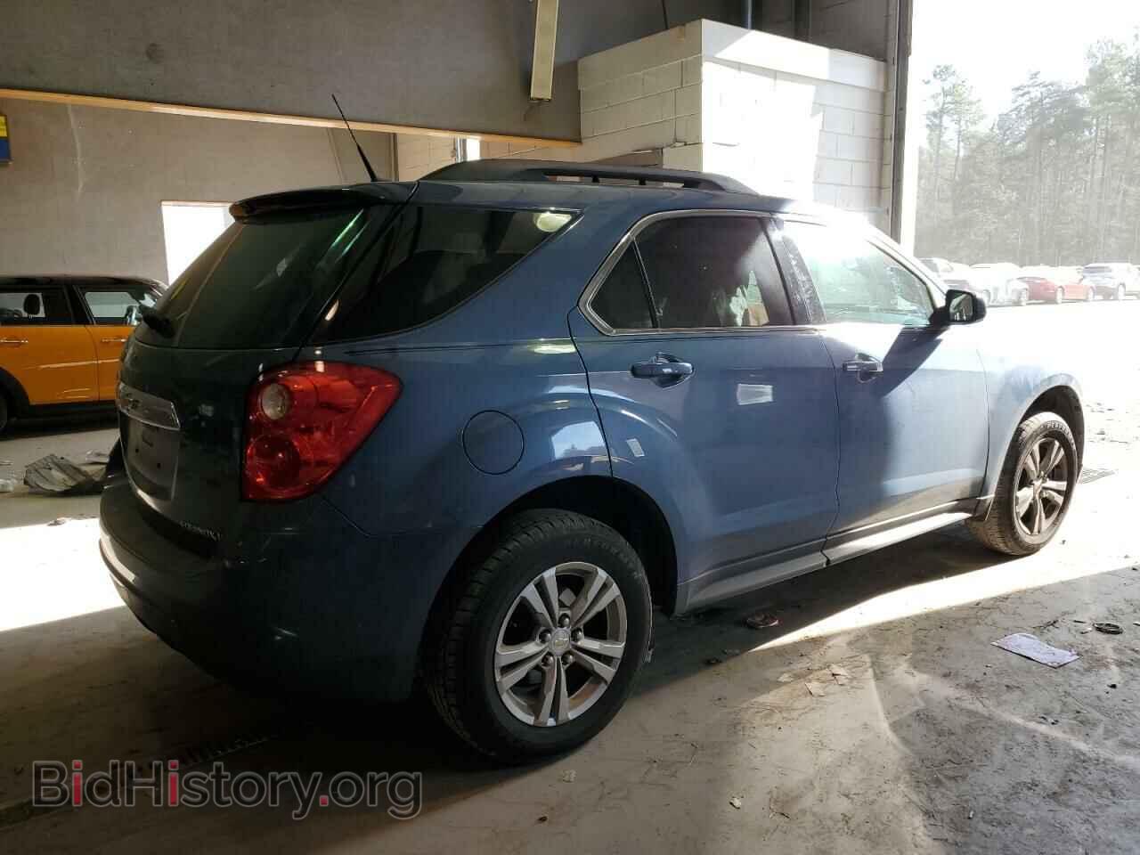 2011 CHEVROLET EQUINOX - VIN: 2CNALDEC0B6224008 - Фото 3