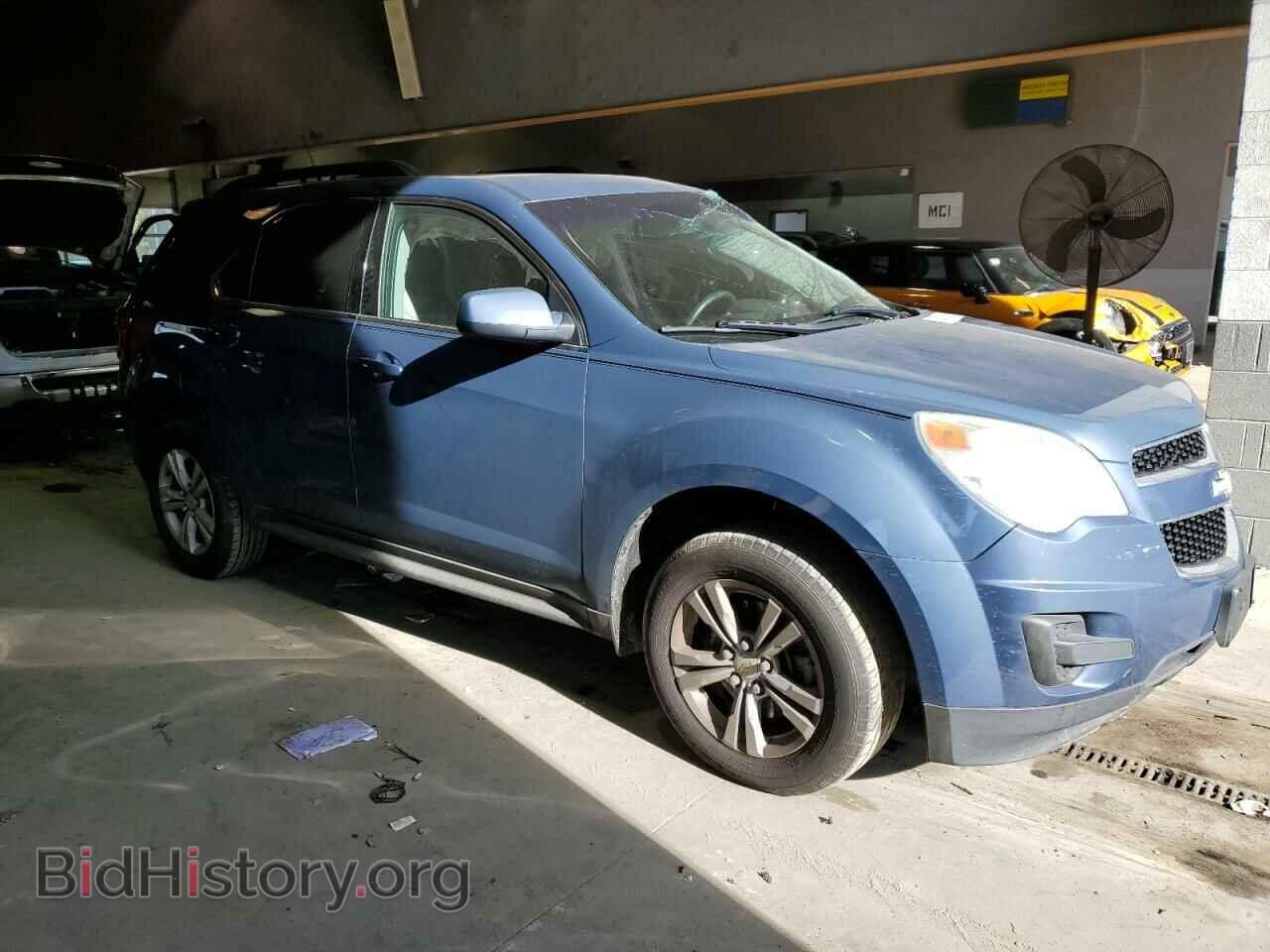 2011 CHEVROLET EQUINOX - VIN: 2CNALDEC0B6224008 - Фото 4