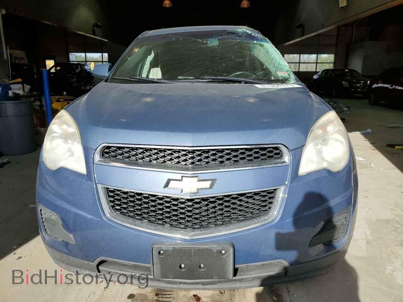 2011 CHEVROLET EQUINOX - VIN: 2CNALDEC0B6224008 - Фото 5