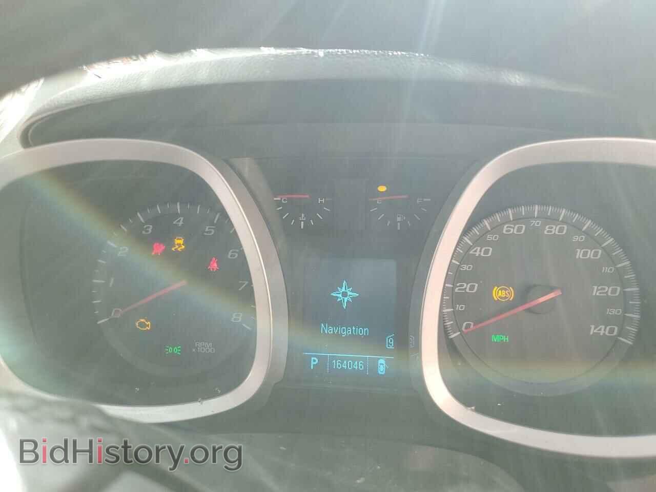 2011 CHEVROLET EQUINOX - VIN: 2CNALDEC0B6224008 - Фото 9