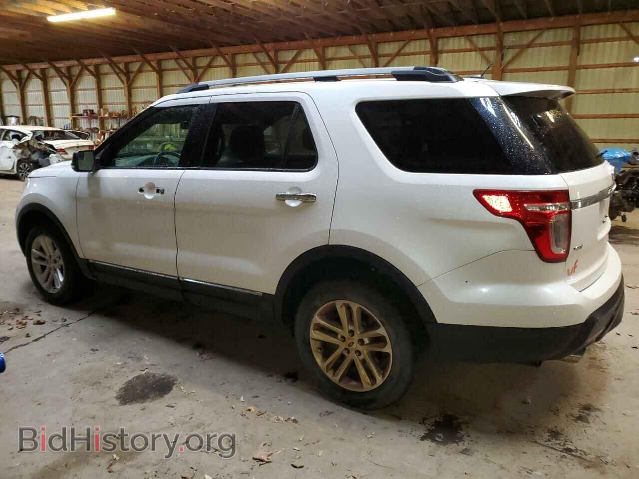 2015 FORD EXPLORER - VIN: 1FM5K8D86FGC18972 - Фото 2
