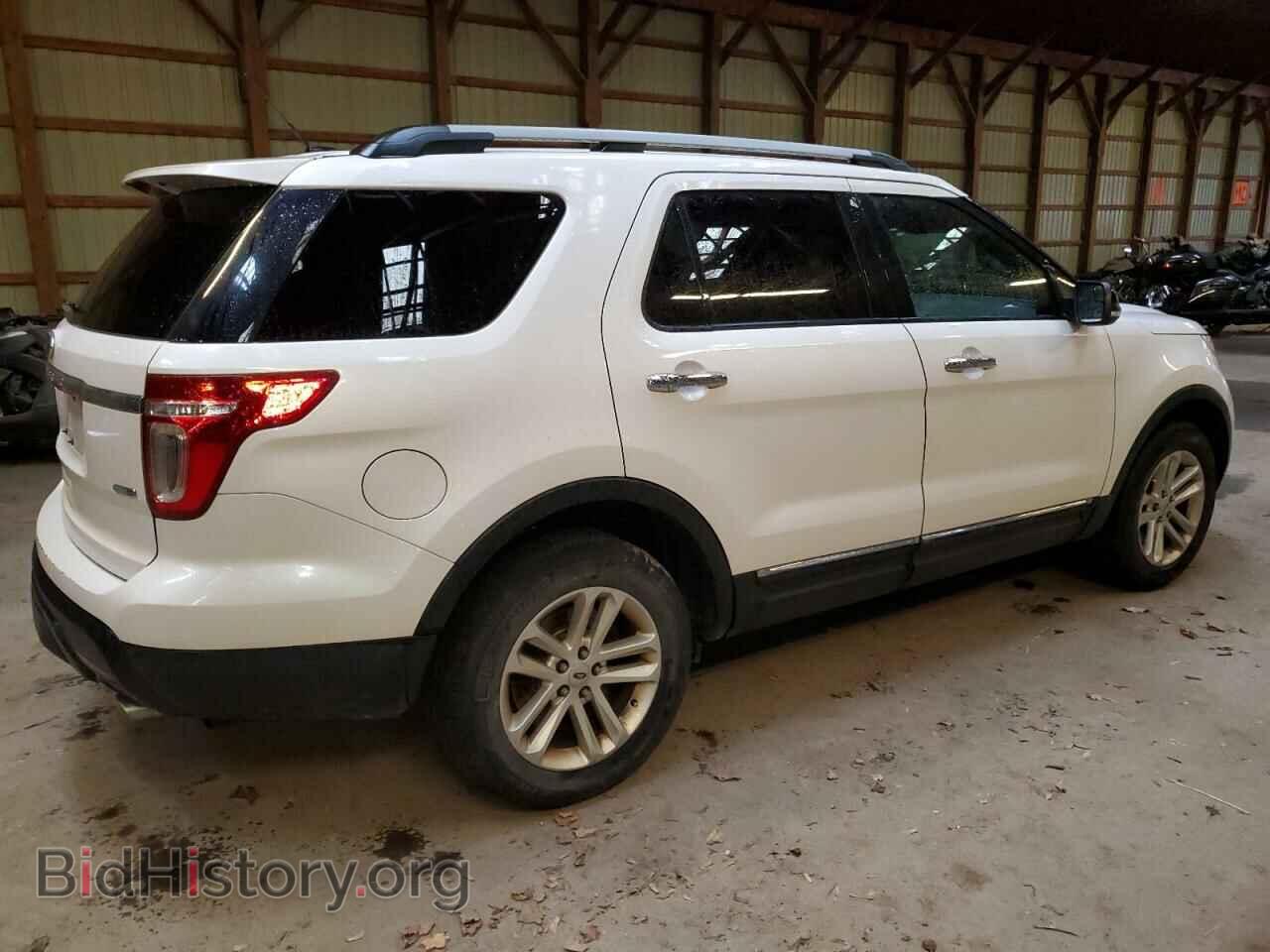 2015 FORD EXPLORER - VIN: 1FM5K8D86FGC18972 - Фото 3