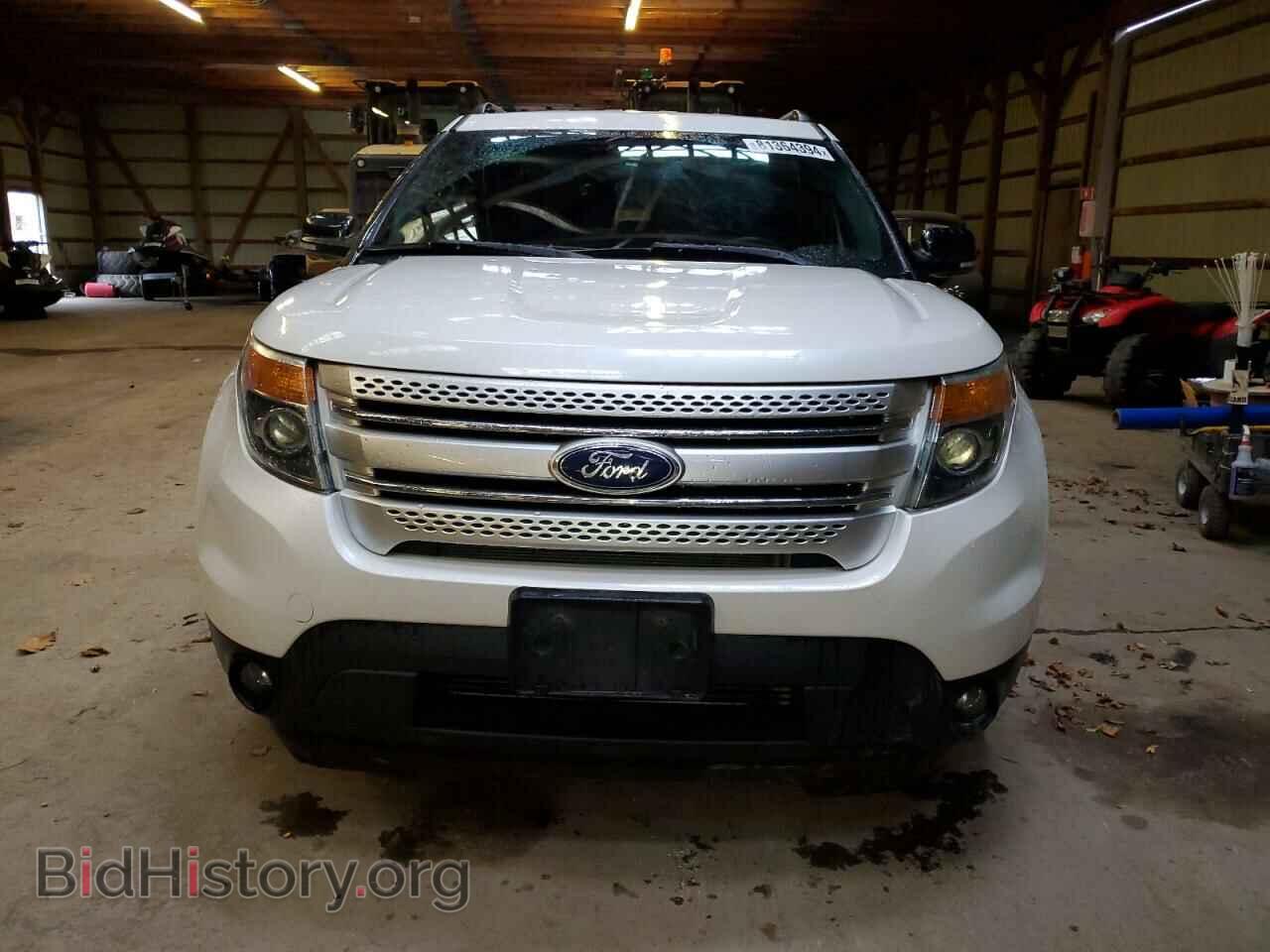 2015 FORD EXPLORER - VIN: 1FM5K8D86FGC18972 - Фото 5