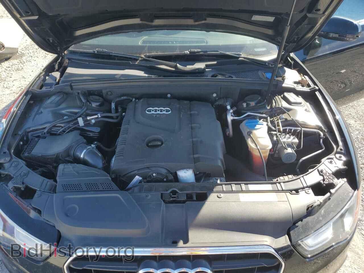 2014 AUDI A5 - VIN: WAUCFAFR7EA063747 - Фото 11