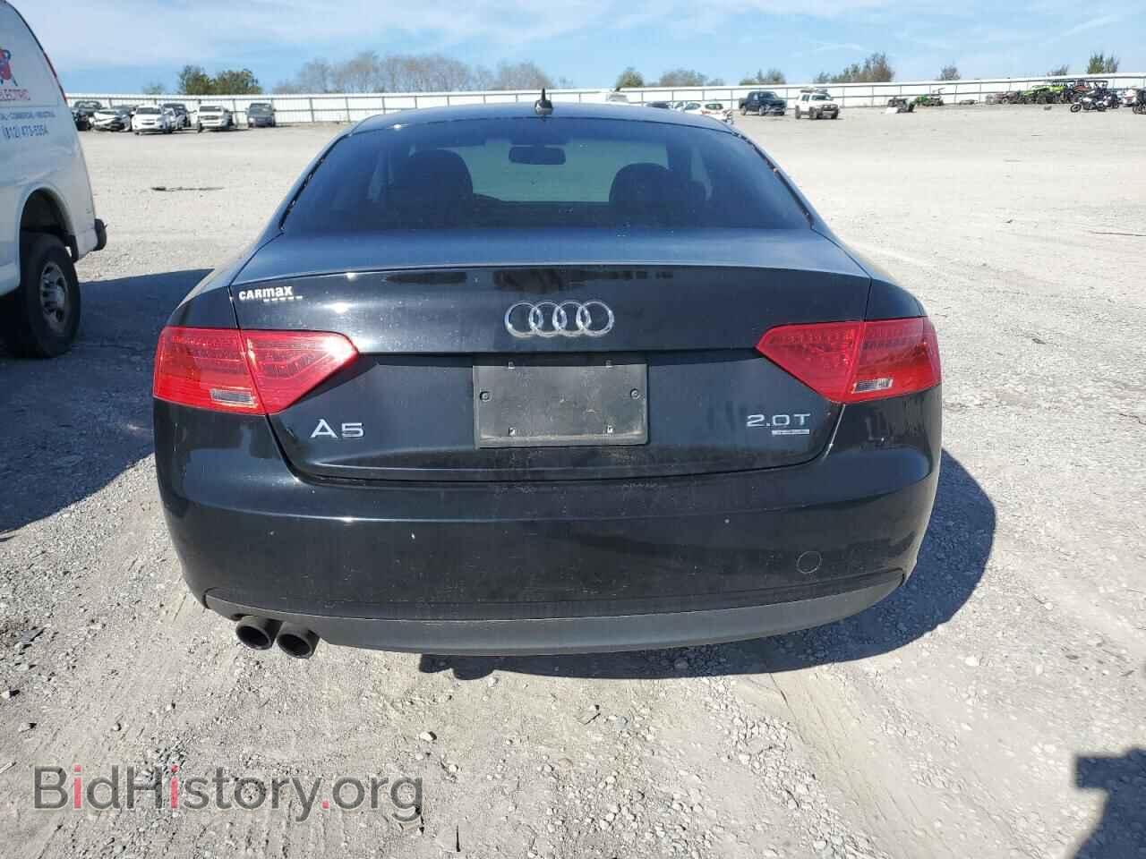 2014 AUDI A5 - VIN: WAUCFAFR7EA063747 - Фото 6