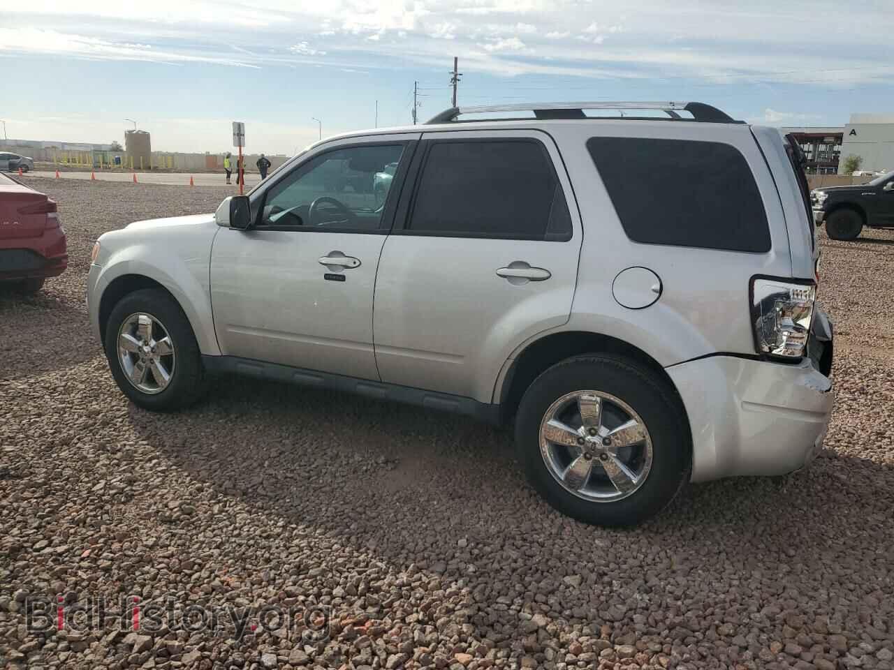 2012 FORD ESCAPE - VIN: 1FMCU0EG3CKB67772 - Photo 2