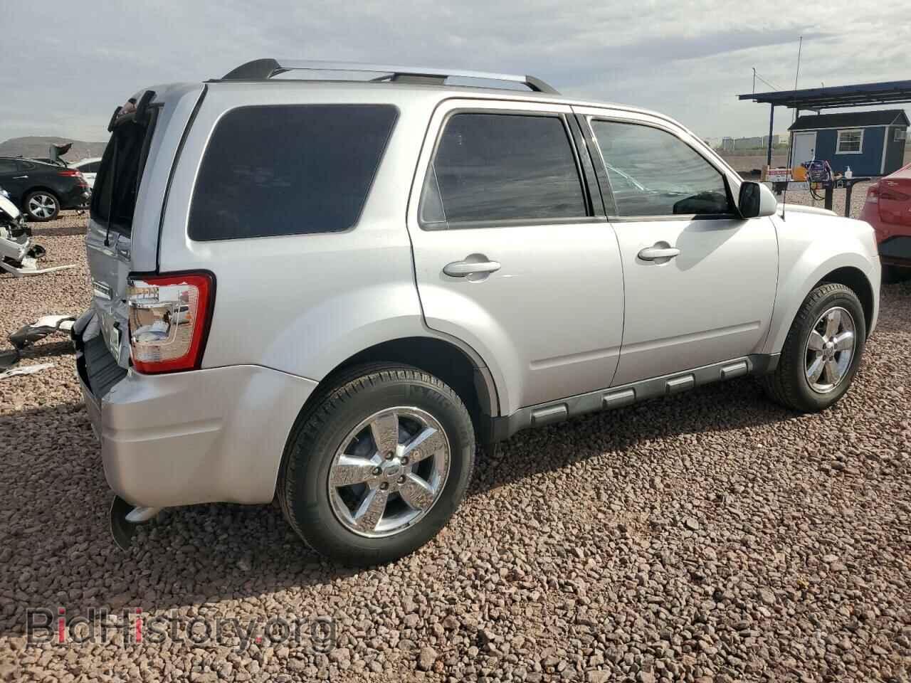 2012 FORD ESCAPE - VIN: 1FMCU0EG3CKB67772 - Photo 3