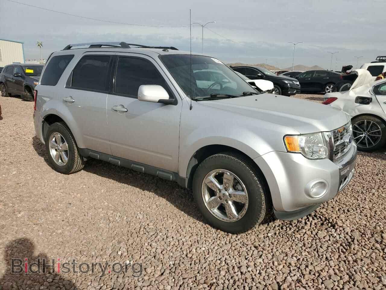 2012 FORD ESCAPE - VIN: 1FMCU0EG3CKB67772 - Photo 4