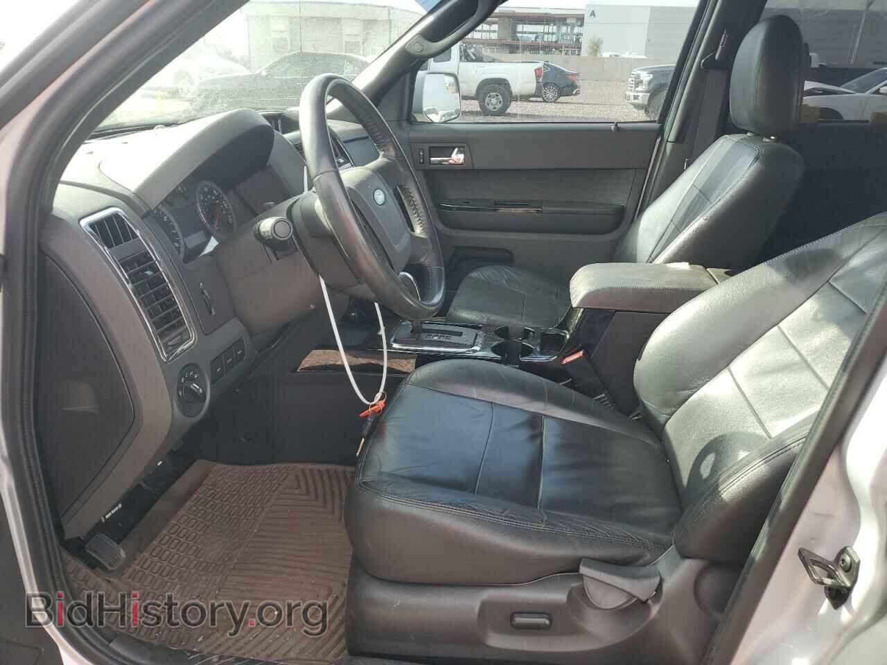 2012 FORD ESCAPE - VIN: 1FMCU0EG3CKB67772 - Photo 7
