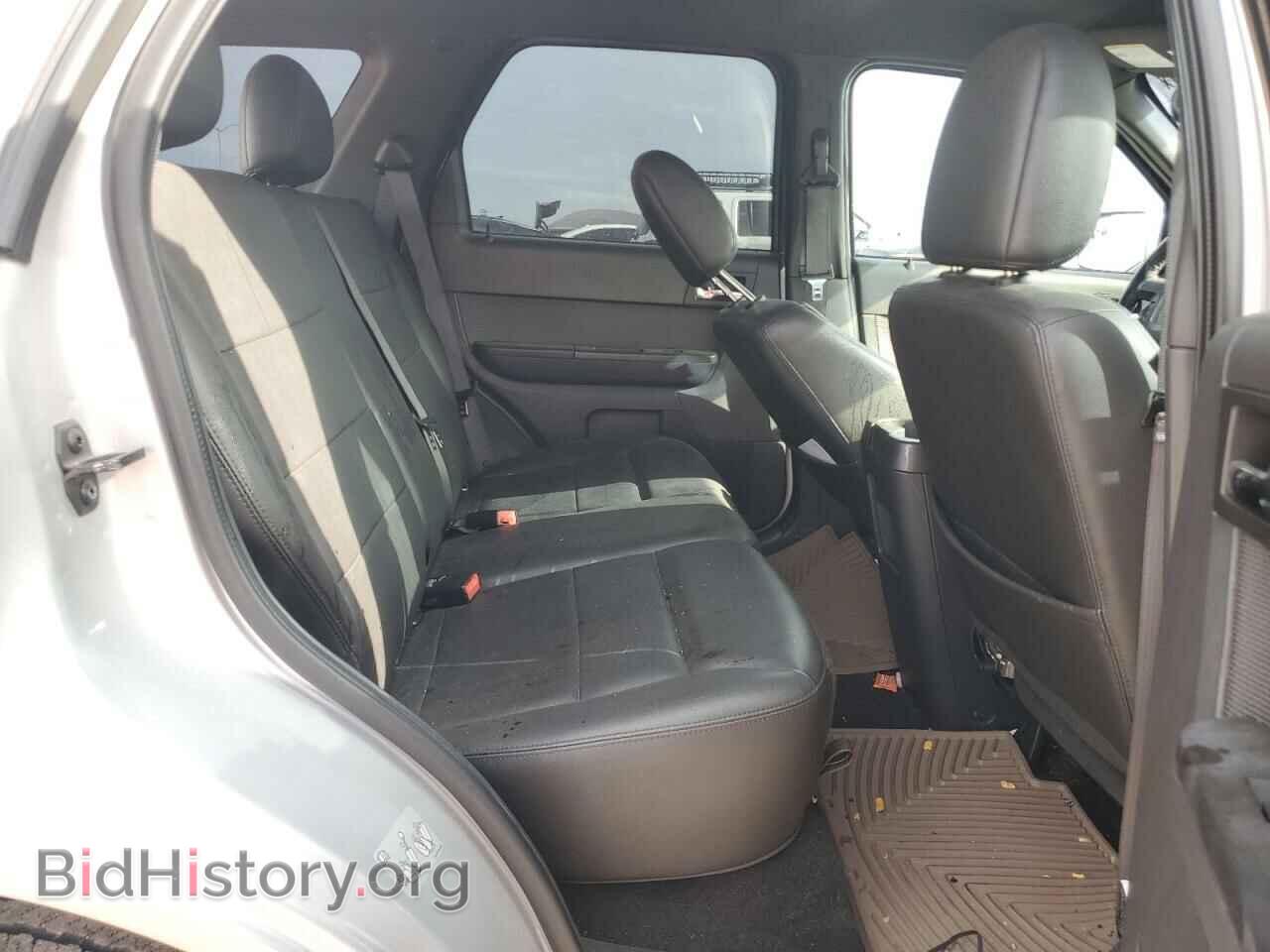 2012 FORD ESCAPE - VIN: 1FMCU0EG3CKB67772 - Photo 10