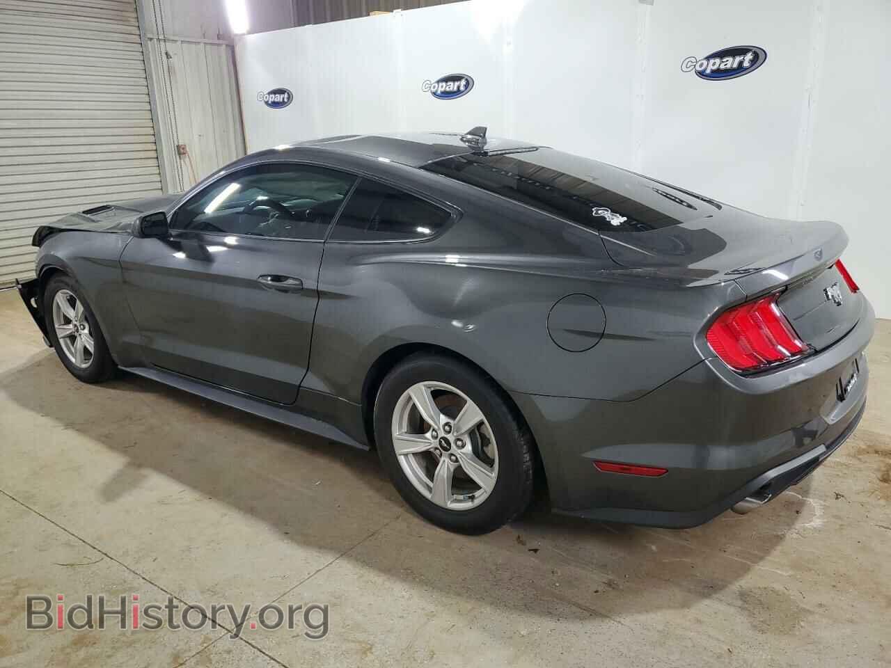2020 FORD ALL Models - VIN: 1FA6P8TH8L5150165 - Фото 2