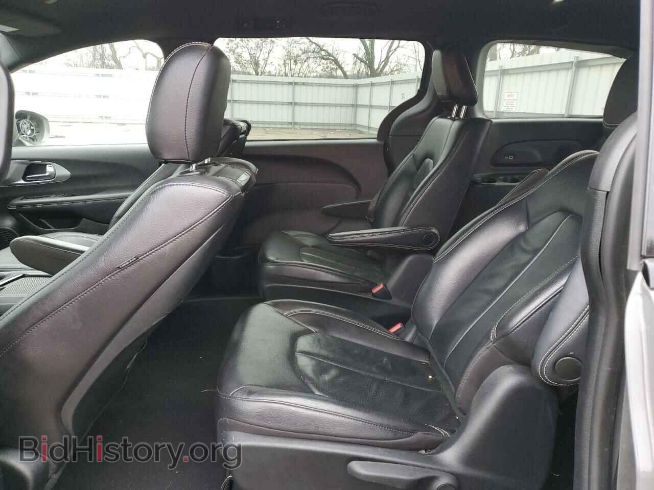 2022 CHRYSLER PACIFICA - VIN: 2C4RC1L76NR173709 - Фото 11