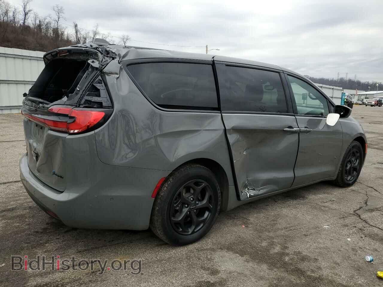 2022 CHRYSLER PACIFICA - VIN: 2C4RC1L76NR173709 - Фото 3