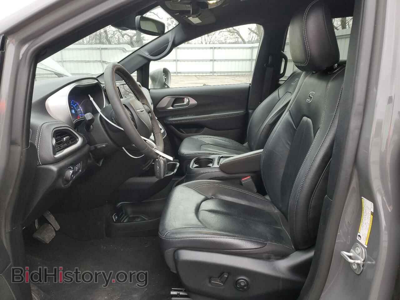 2022 CHRYSLER PACIFICA - VIN: 2C4RC1L76NR173709 - Фото 7